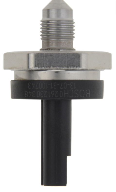 BMW Fuel Pressure Sensor - Bosch 13537622231