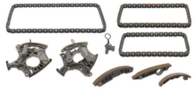 Audi VW Engine Timing Chain Kit - Febi 100745