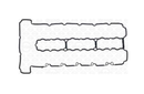 BMW Valve Cover Gasket - Elring 11127565286-2