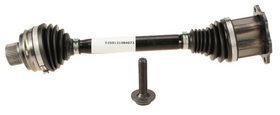 Audi CV Axle Assembly - GKN 8R0407271B