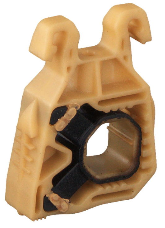 Audi VW Radiator/Intercooler Mount Bracket - OEM 5Q0121367G