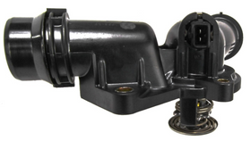 BMW Thermostat Assembly - Mahle Behr 11537509227