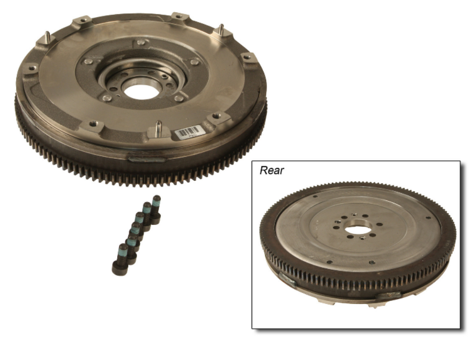 Mini Flywheel - Sachs 21207575069