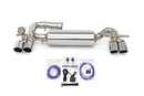 Fabspeed Ferrari 328 Valvetronic Exhaust System-1