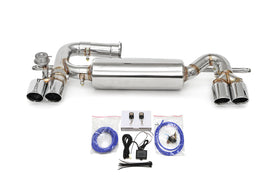 Fabspeed Ferrari 328 Valvetronic Exhaust System