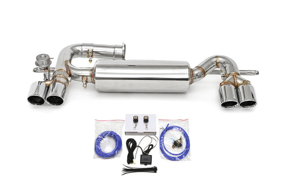 Fabspeed Ferrari 328 Valvetronic Exhaust System