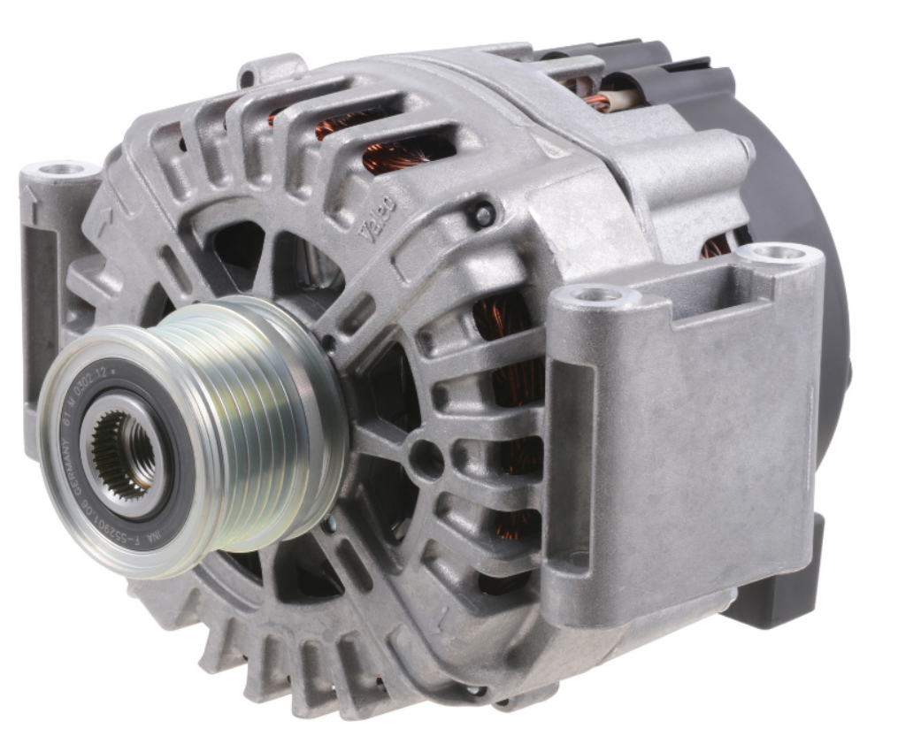 Mercedes Alternator - Valeo 0009063722