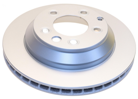 Audi VW Brake Disc - Textar 7L8615601G