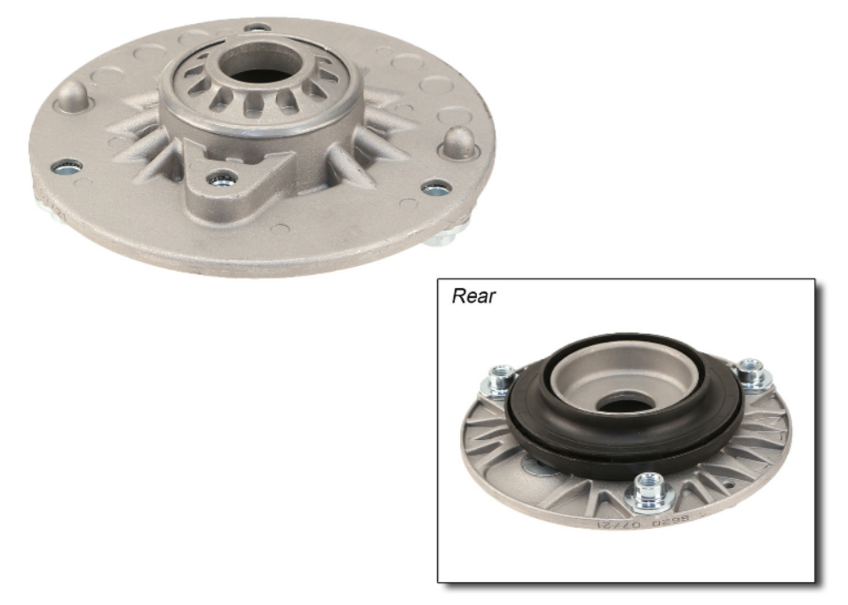 BMW Strut Mount - BBR 31305A3D512