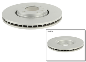 Saab Brake Disc - Textar 93171500