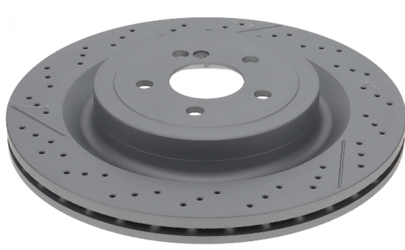 Mercedes AMG Brake Disc - Zimmermann 2314230212