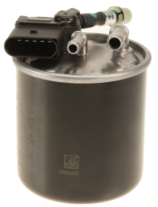 Mercedes Fuel Filter - Mann 6510902852