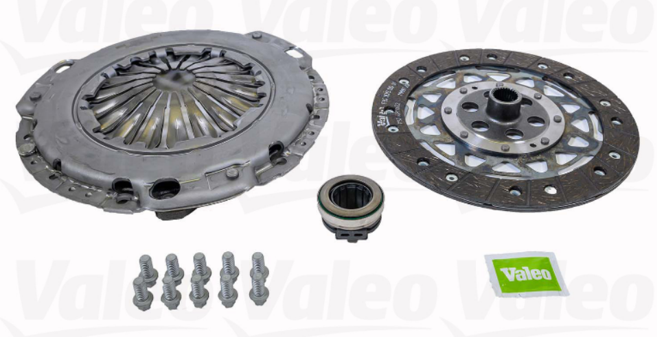 Clutch Kit - MINI Cooper N14 / S / JCW / R55 / R56 / R57