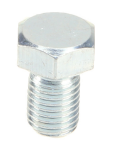 BMW Oil Drain Plug - Febi Bilstein 11137535106