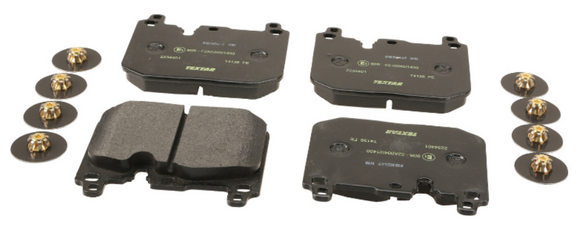 Mini Brake Pad Set - Textar 34106889266