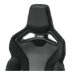 Recaro Sport C 3 Door Left Hand Seat - Black Leather/Dinamica Black(w/ Heat)