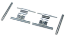Audi Porsche VW Disc Brake Hardware Kit - ATE 610280-1