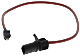 Audi Brake Pad Wear Sensor - Textar 4M0615121AC