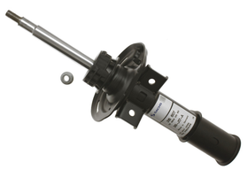 Mercedes Strut Assembly - Sachs 316607