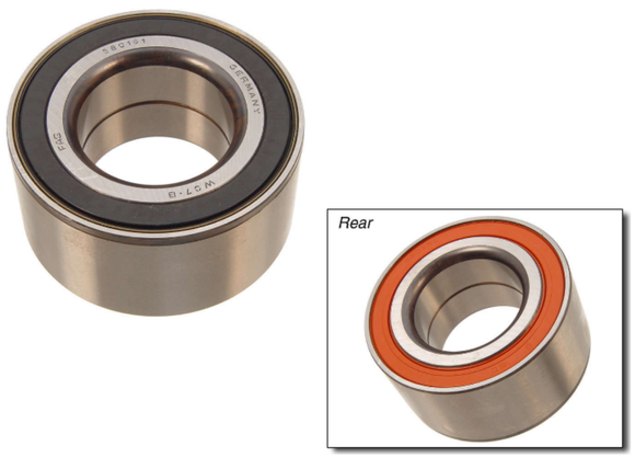 BMW Wheel Bearing Rear - FAG 33411090505