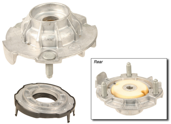 Porsche Shock Mount - Genuine Porsche 99733306101
