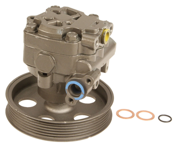 Audi Power Steering Pump - Maval 8K0145153F