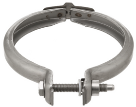 Mercedes Exhaust Clamp - Febi 0009953633