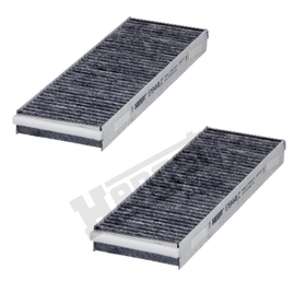 Audi Cabin Air Filter Set - Micron Air 4F0898438C