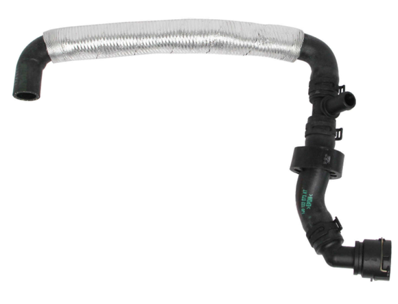VW HVAC Heater Hose - Rein 1J0122073AT