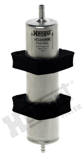 Audi Fuel Filter - Hengst 8K0127400A