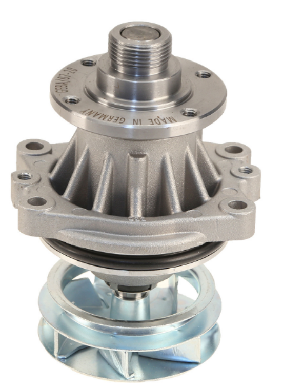BMW Engine Water Pump - Geba 11517527799