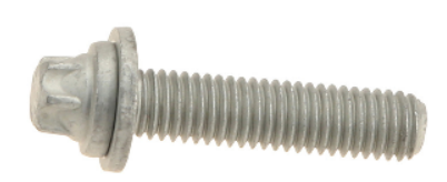 BMW Engine Mount Bolt - Genuine BMW 07129904088