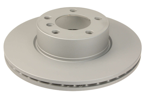 Front Brake Rotor Kit (312x24) - BMW E84 / E9x / F2x / F3x (Fits Many Models Check Fitment)