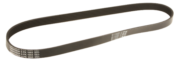 Audi VW Accessory Drive Belt - Continental 03L903137T