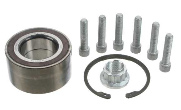 Audi VW Wheel Bearing Kit - FAG 7L0498287