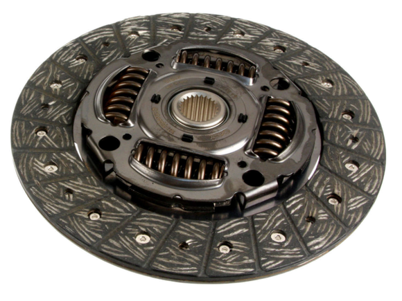 Genuine Clutch Disc 2004-21 Subaru WRX/STI