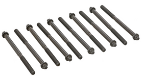 BMW Cylinder Head Bolt Set - Elring 11127607557