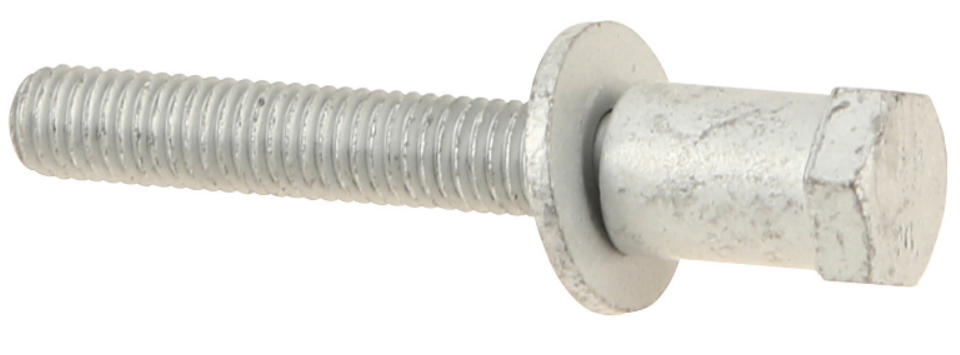 BMW Engine Mount Bolt - Genuine BMW 22116850329