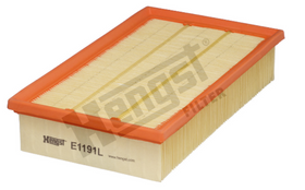 Jaguar Air Filter - Hengst E1191L