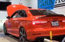 Audi RS3 8V 2.5TFSI EA855 EVO 2017+ ECU Tune Stage 1 - Stage 3-5