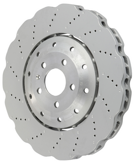 Audi Disc Brake Rotor - SHW AFX47415