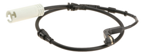 BMW Brake Pad Wear Sensor - Textar 34356789439
