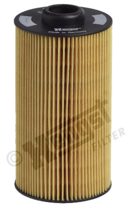 BMW Engine Oil Filter Kit - Hengst 11427510717
