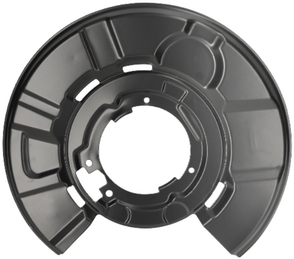 BMW Parking Brake Backing Plate - Febi 34216792247