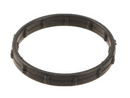 Audi VW Coolant Pipe O-Ring - Genuine VW Audi 06E121119K-1