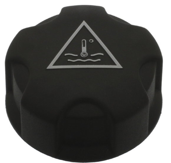 BMW Engine Coolant Expansion Tank Cap - Febi Bilstein 17135A1BD89