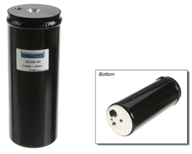 A/C Receiver Drier - VW/AUDI / MK4 / Jetta / Beetle | 1C0820191