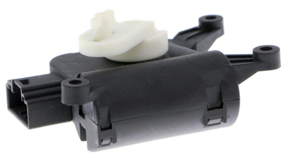 Audi VW Heater Blend Door Actuator - Vemo 2Q0907511E