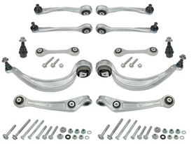 Audi Porsche Control Arm Kit - Meyle HD 1160500189HD