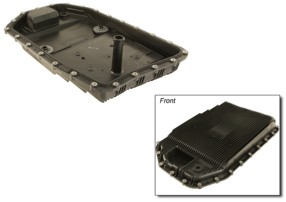 BMW GA6HP19Z Automatic Transmission Filter - ZF 24152333907